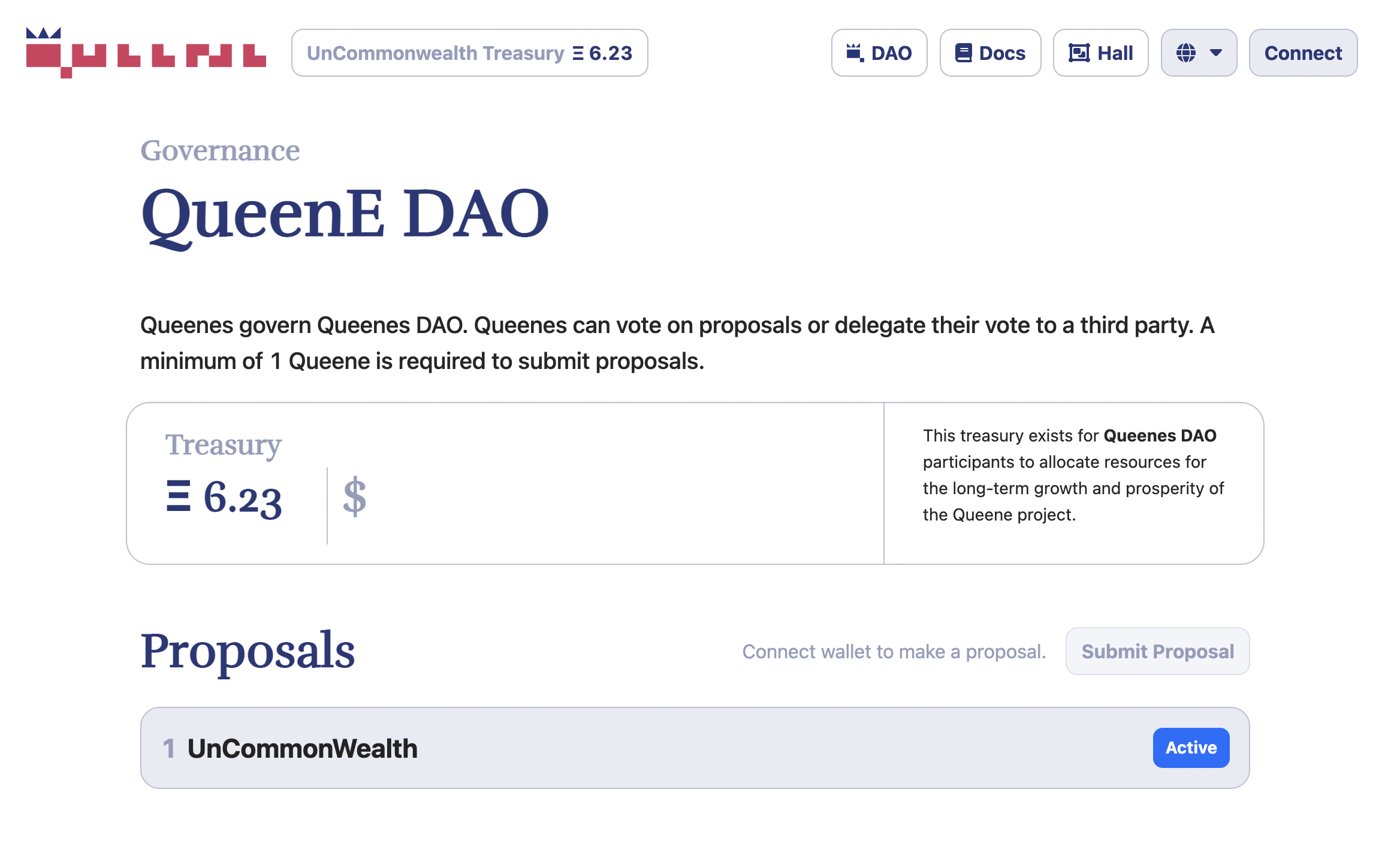 QueenE DAO gallery image