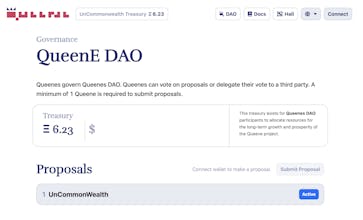 QueenE DAO gallery image