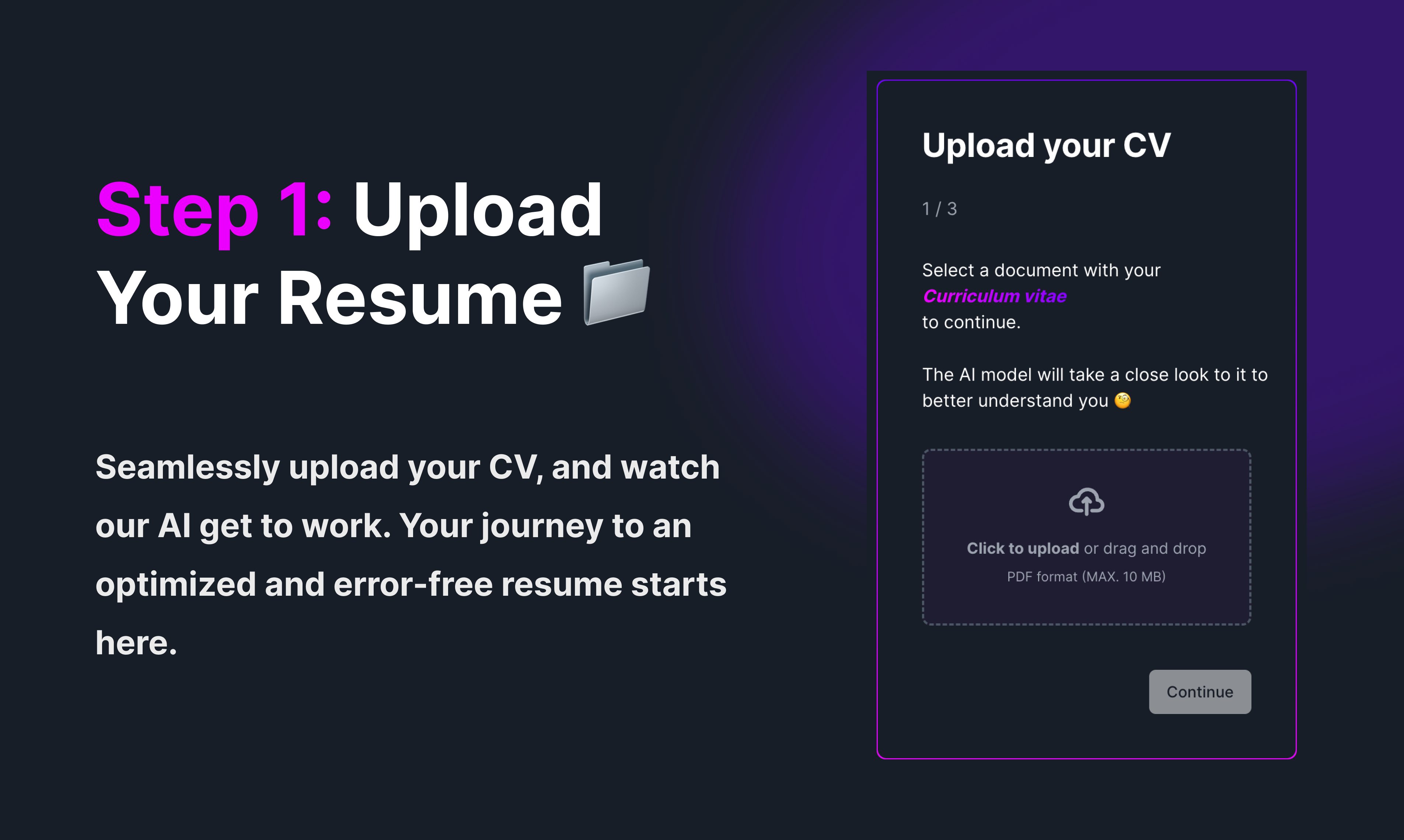 Cvify media 3