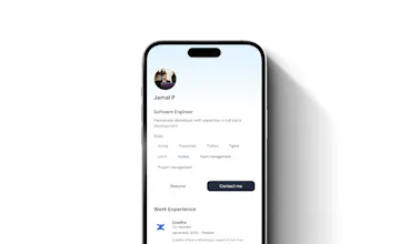 SnapCV gallery image