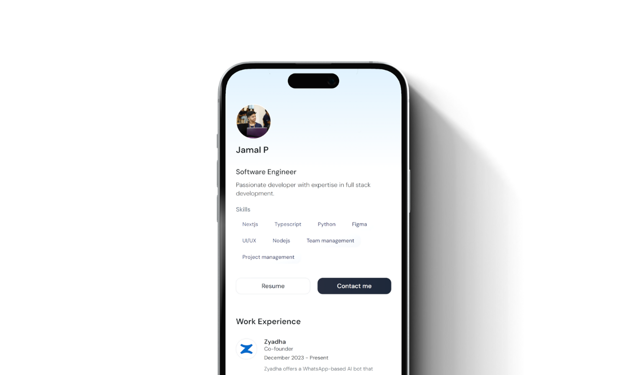 snapcv media 2
