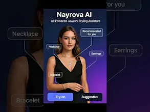 Nayrova AI gallery image