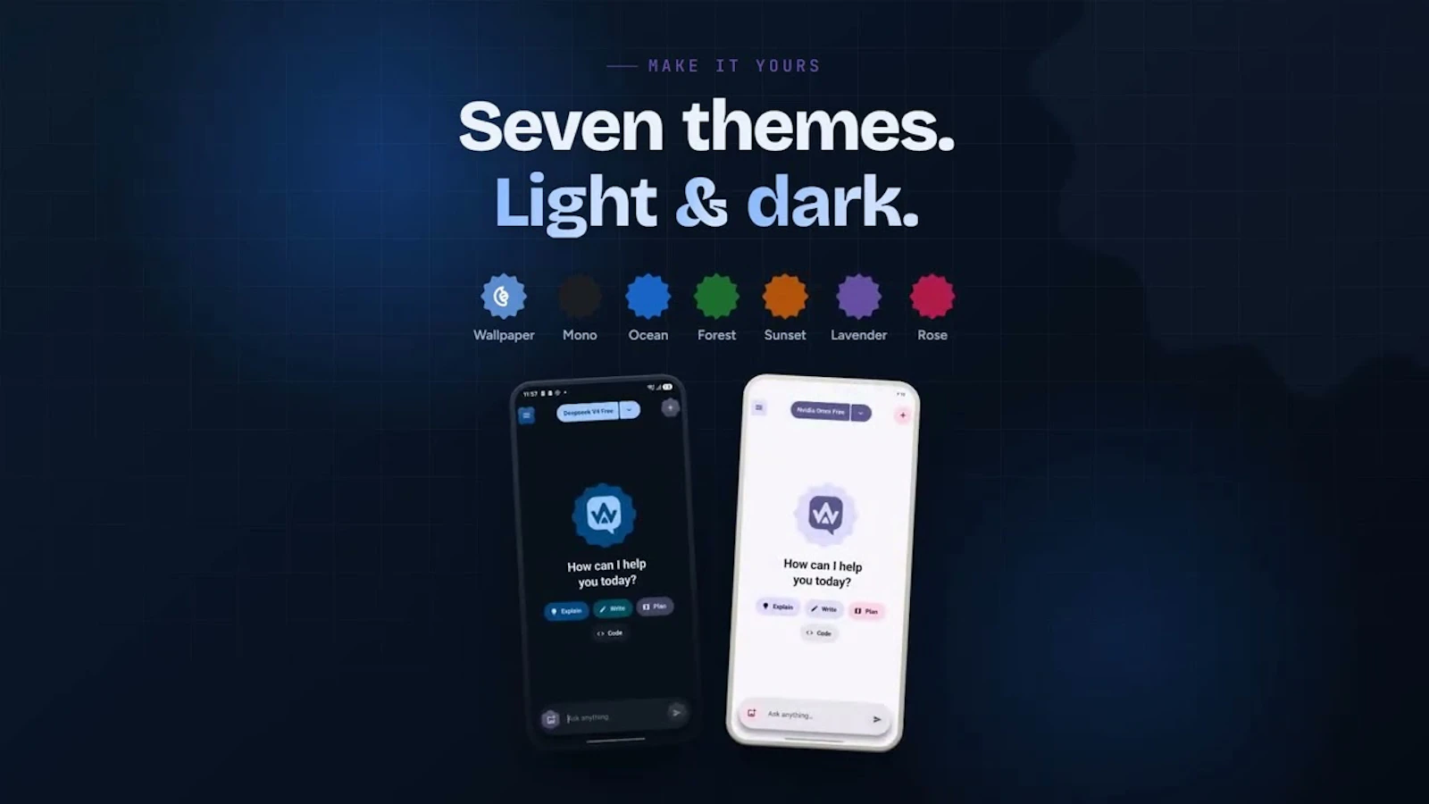 EchoFlow screenshot 1 (video preview)