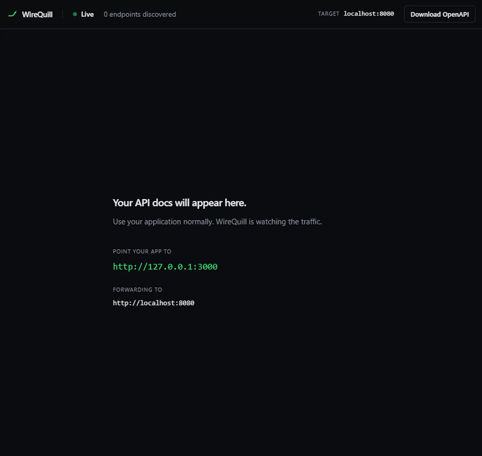 WireQuill screenshot 2