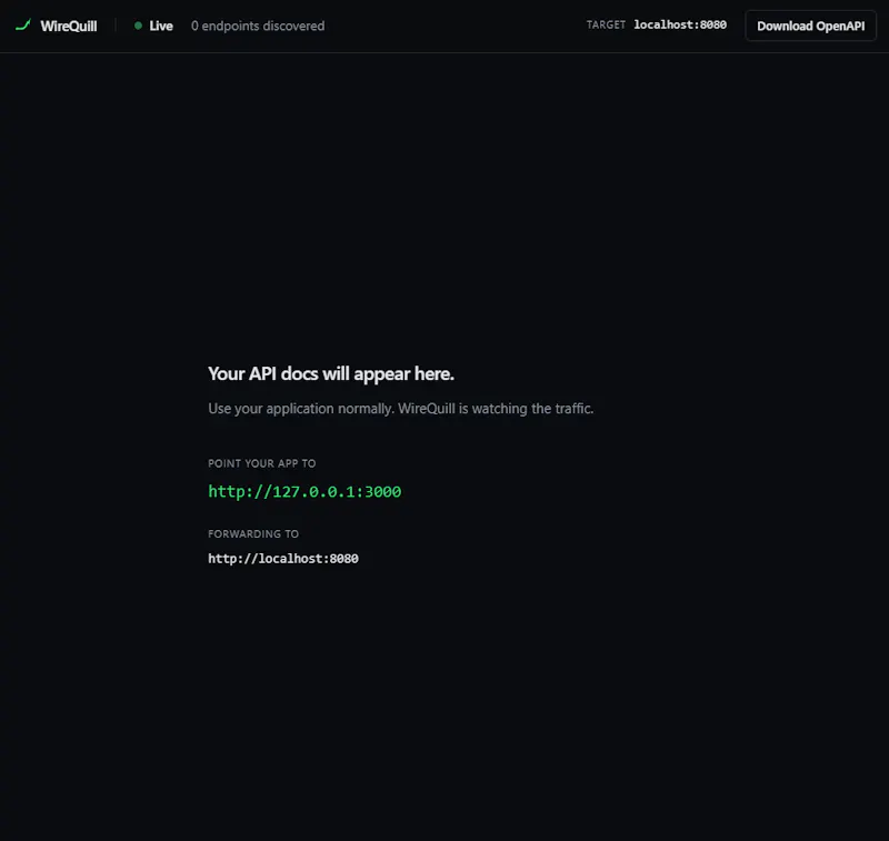 WireQuill screenshot 2