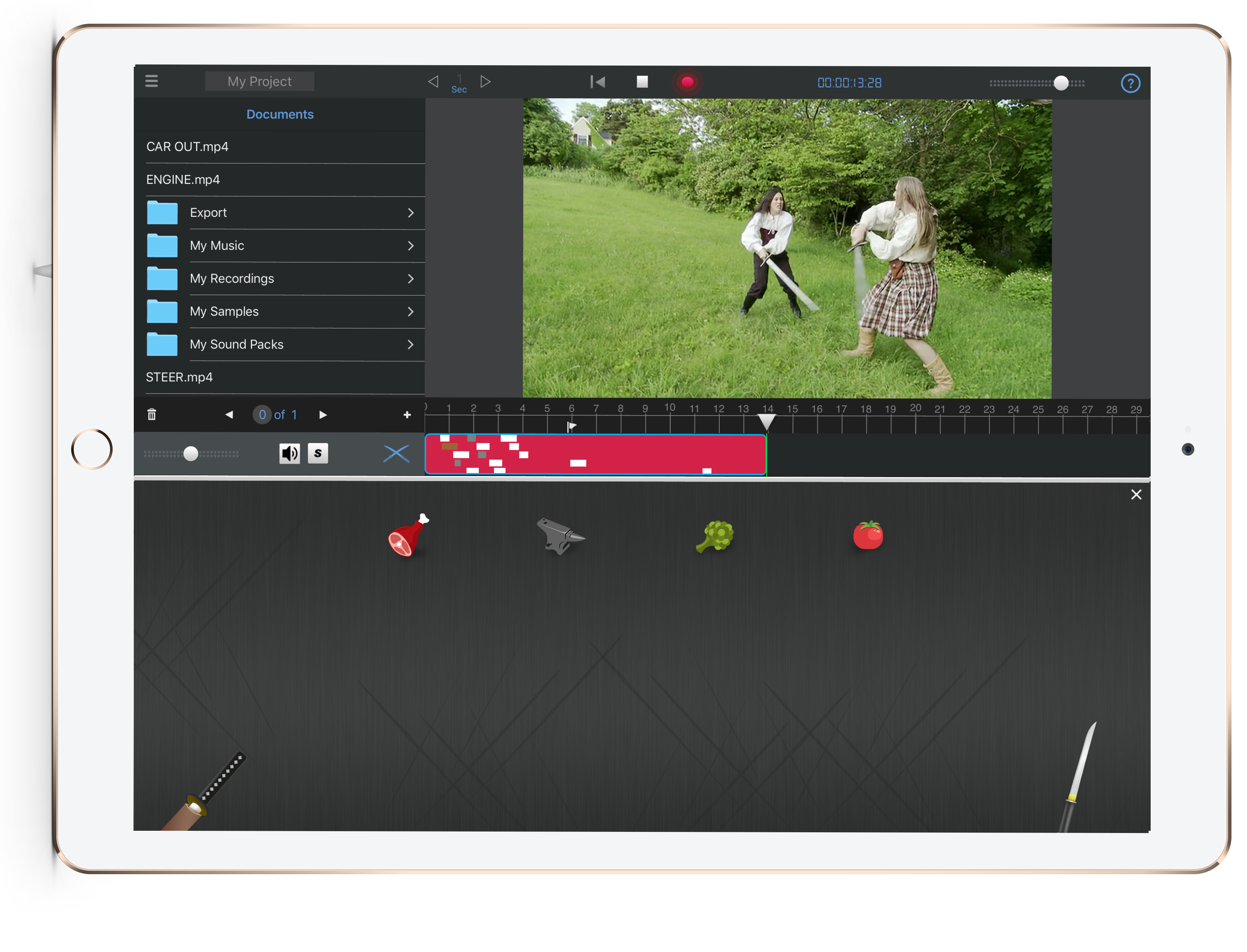 Sound In Motion iOS apps gallery image