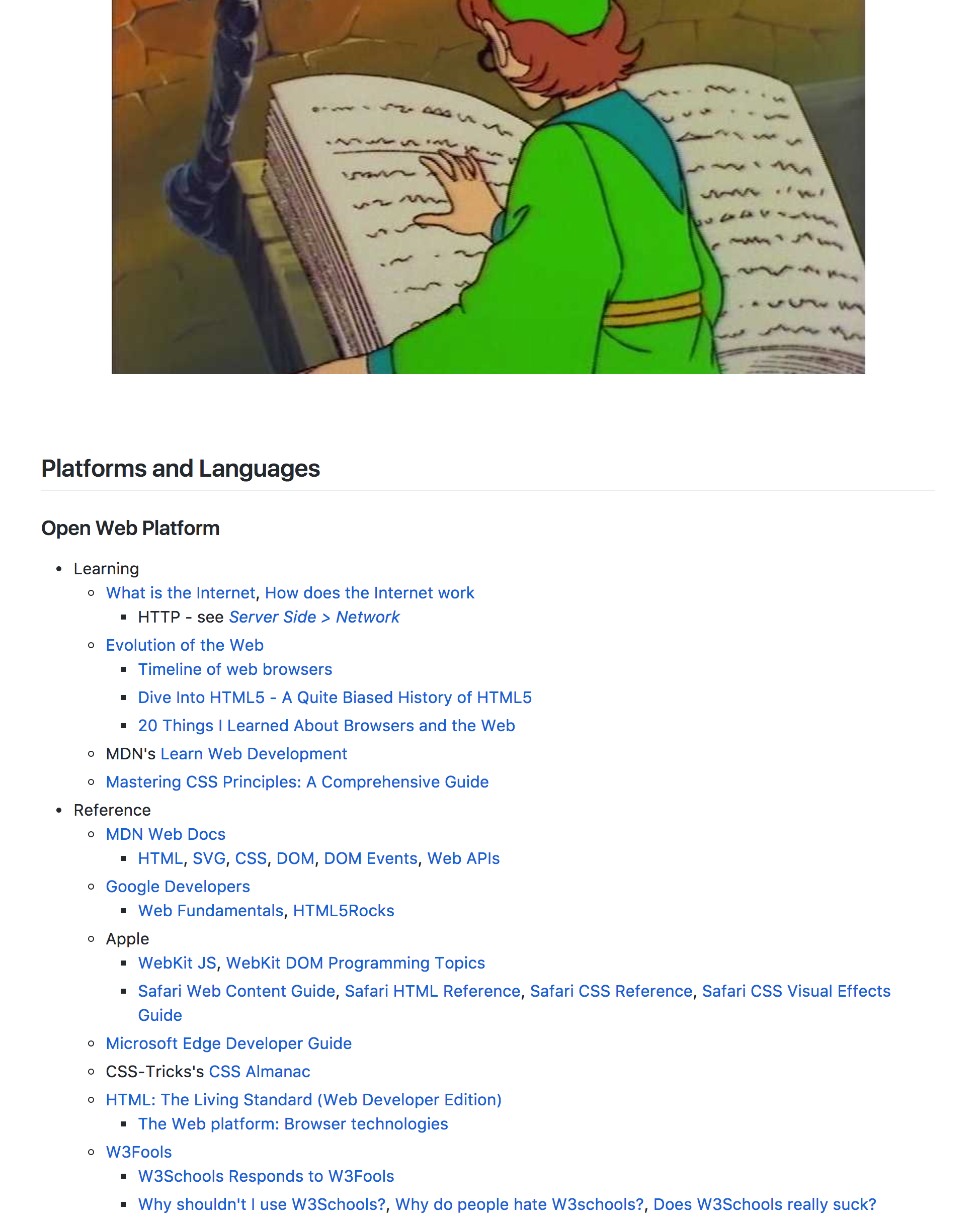 Spellbook of Modern Web Dev gallery image