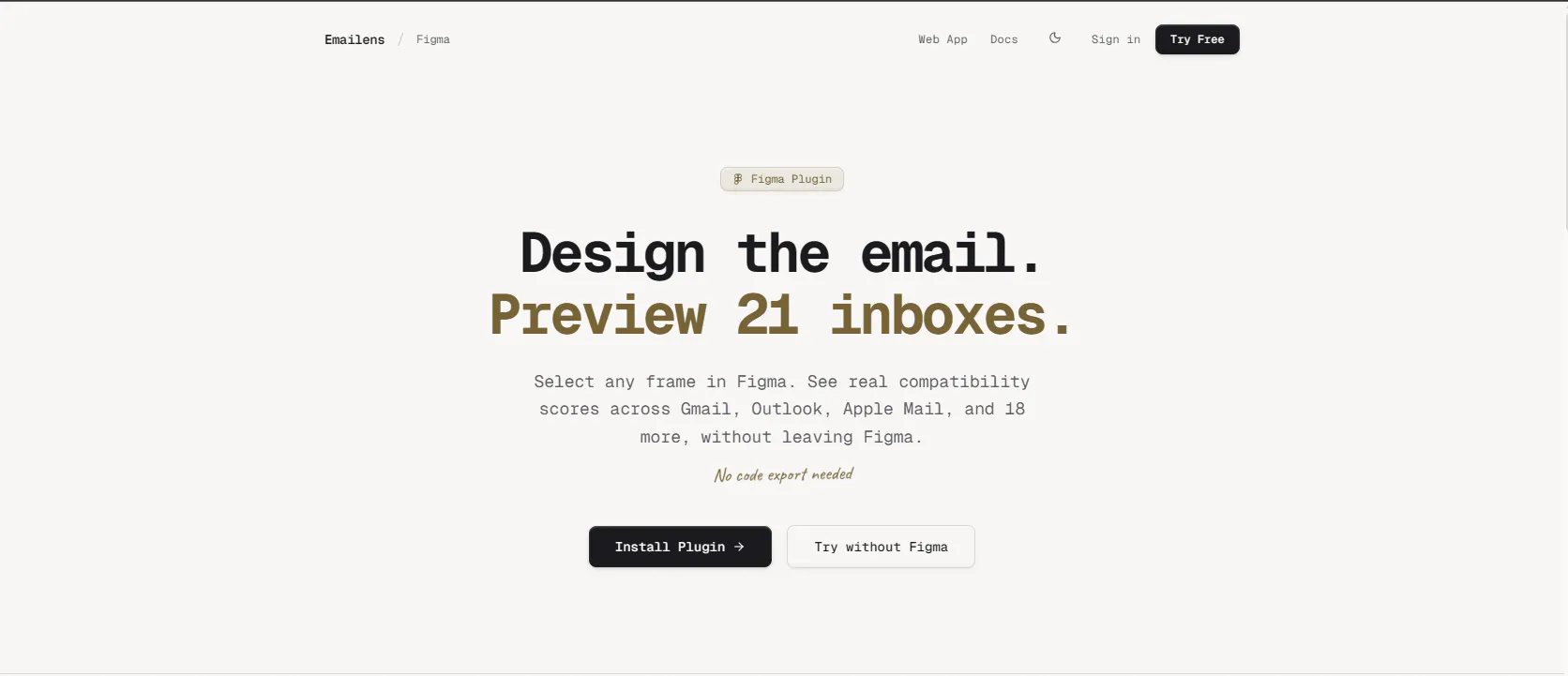 Emailens gallery image