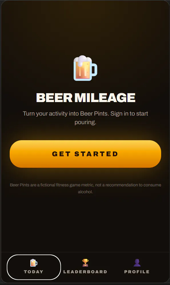 Beer Mileage  gallery image