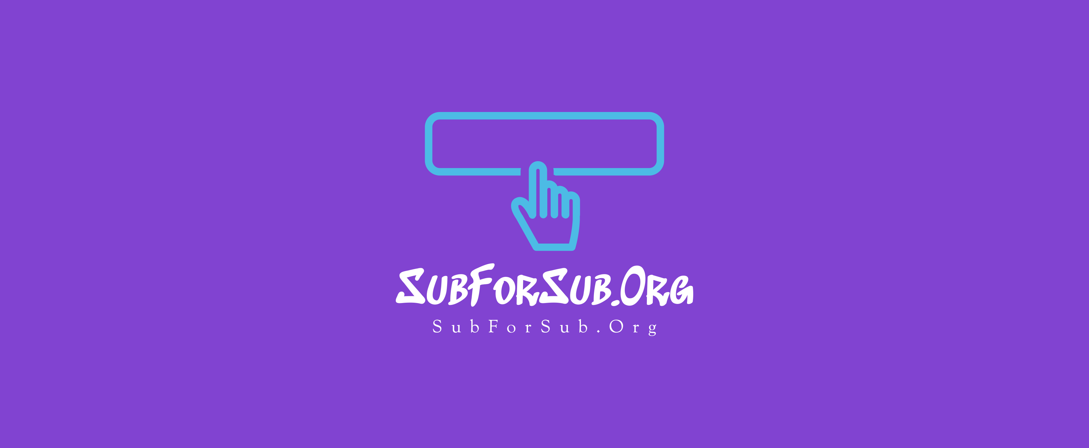 SubForSub Platform - Main screenshot showing features and interface