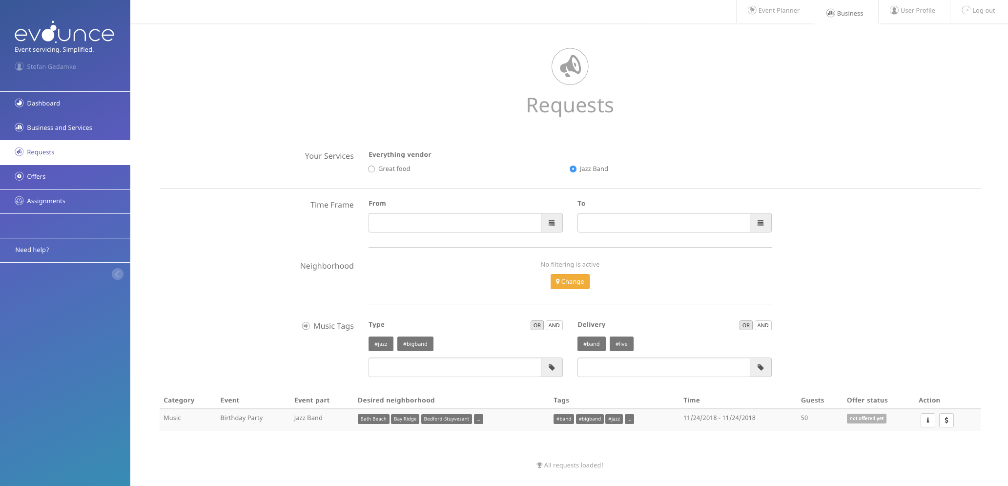 Evounce gallery image