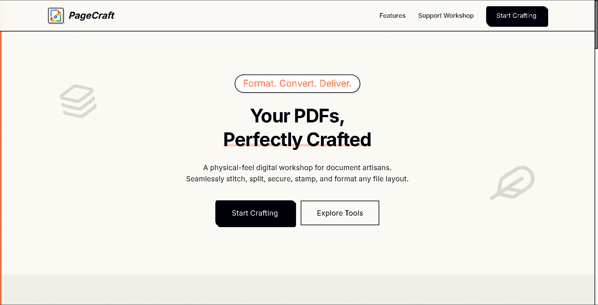 PageCraft gallery image