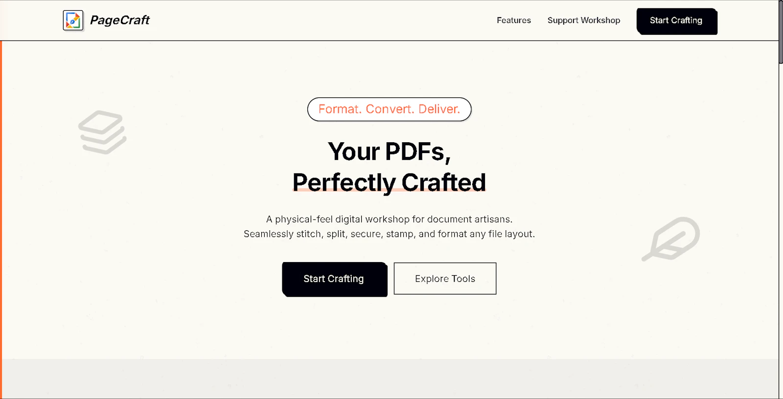 PageCraft screenshot 3