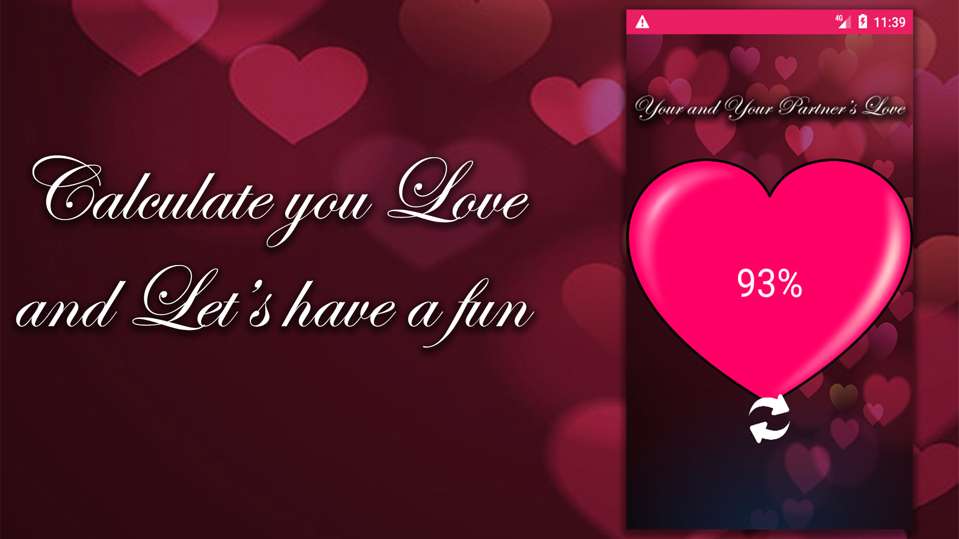 Samasho Love Calculator gallery image