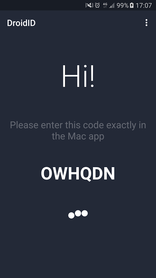 DroidID Image