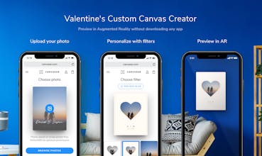 Custom Canvas Creator by Canvasar gallery image
