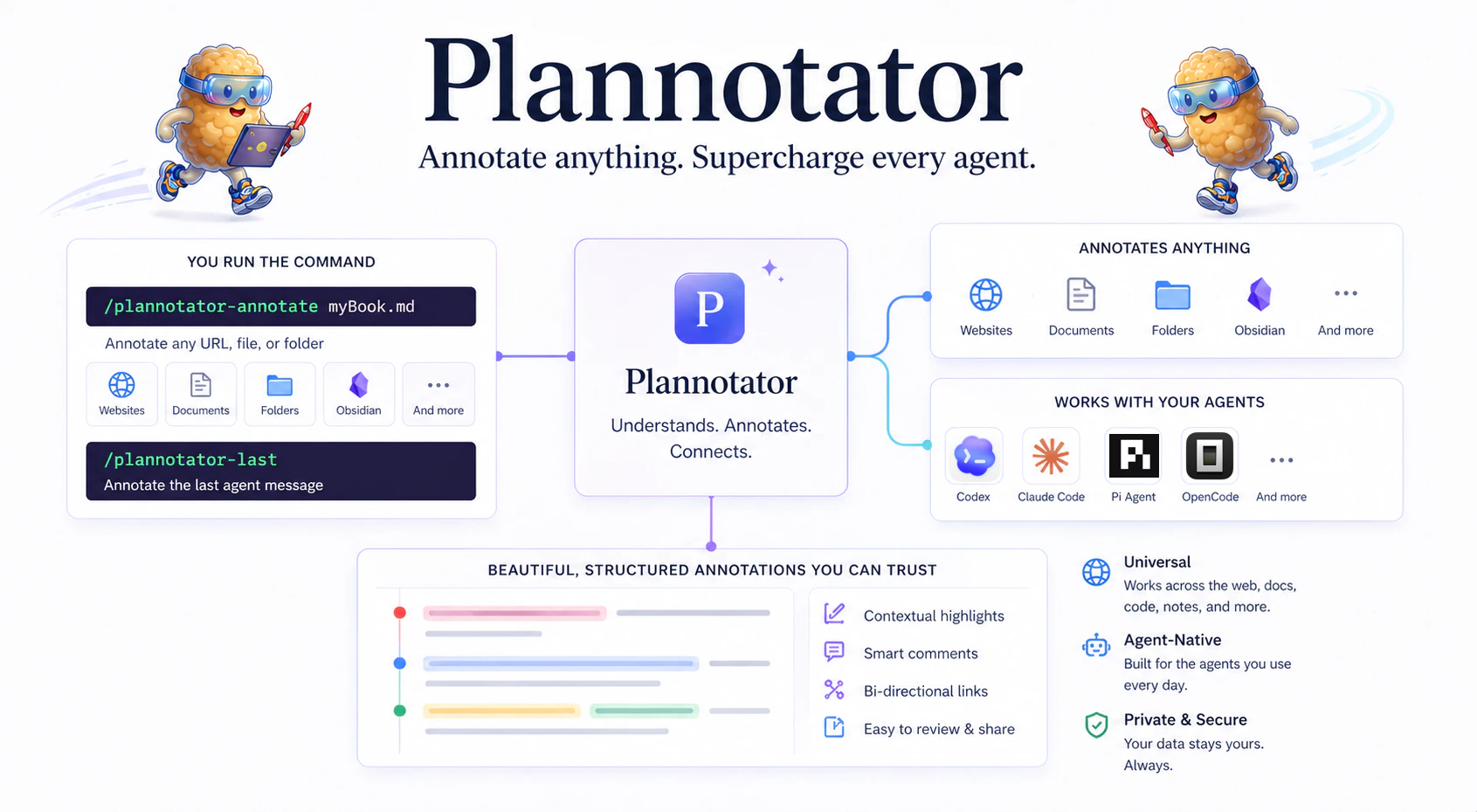 Plannotator - Annotate Anything screenshot 1
