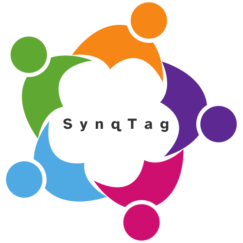 SynqTag - Tag it! Track It!