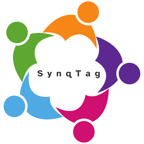 SynqTag - Tag it! Track It!