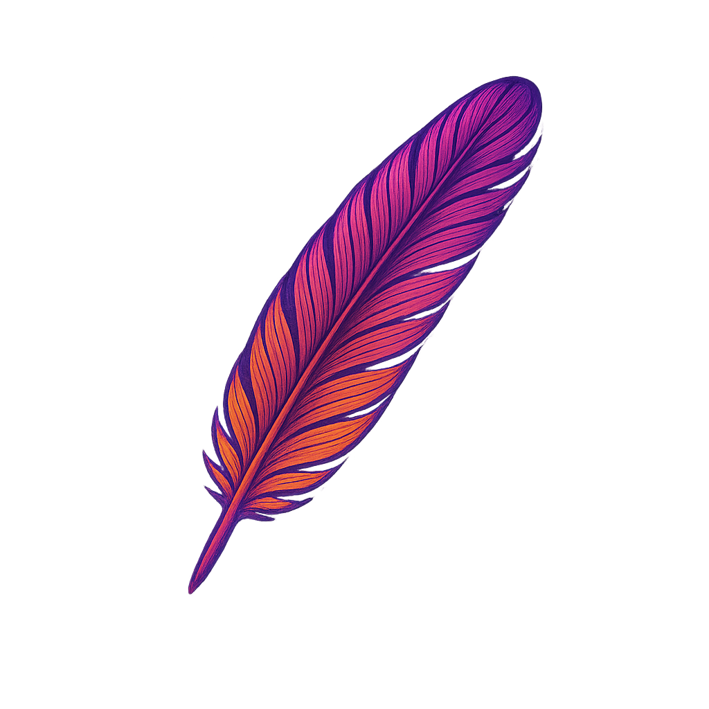 FeatherForms - Product Hunt launch logo