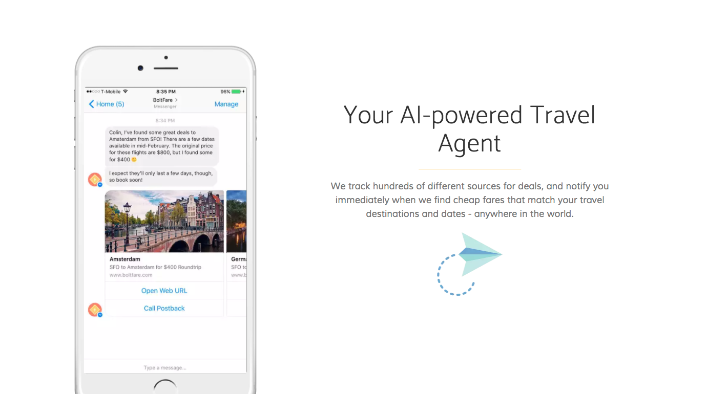 BoltFare gallery image