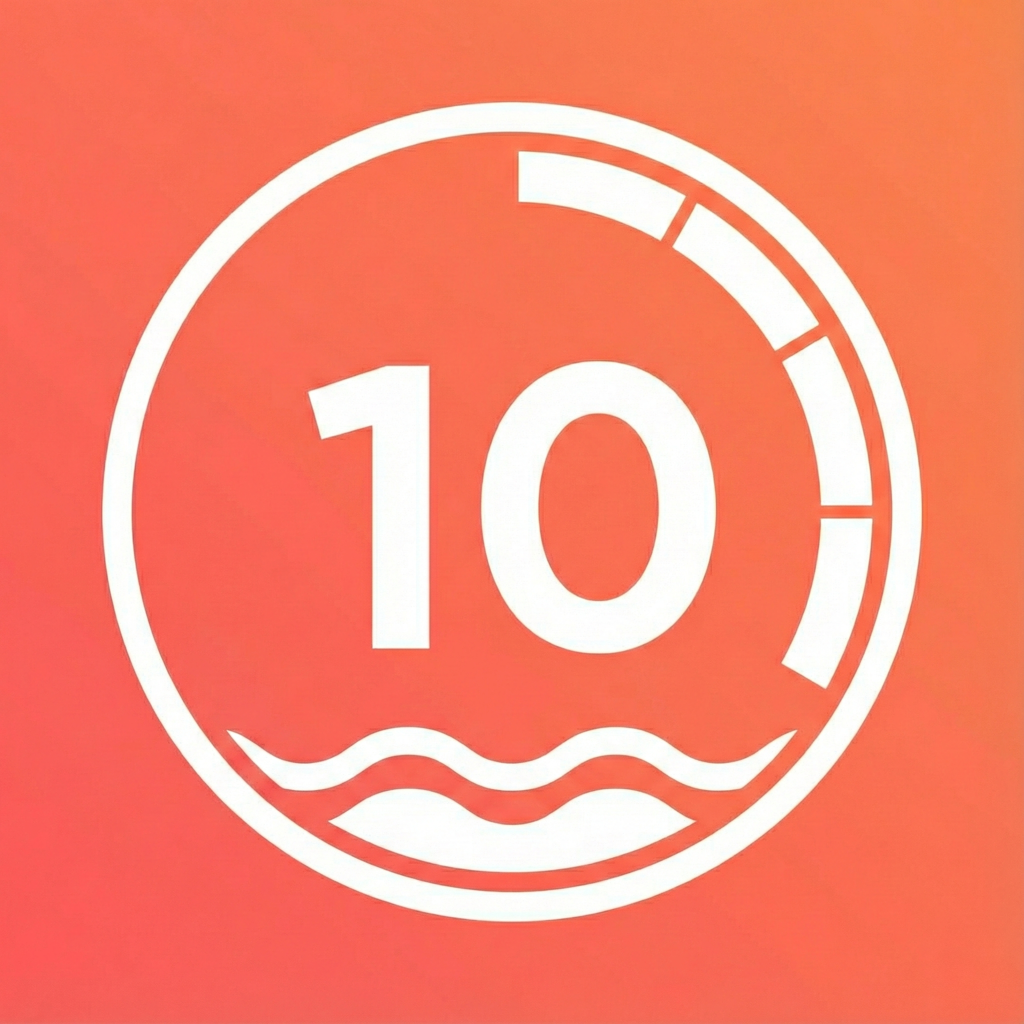 RendezU ShoreTimer - Product Hunt launch logo