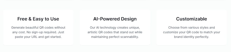 EasyQR gallery image