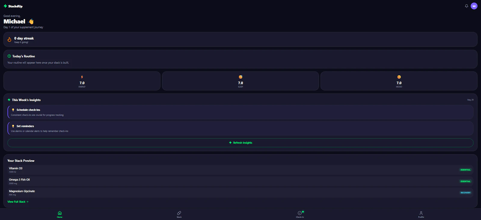 StackdUp screenshot 7