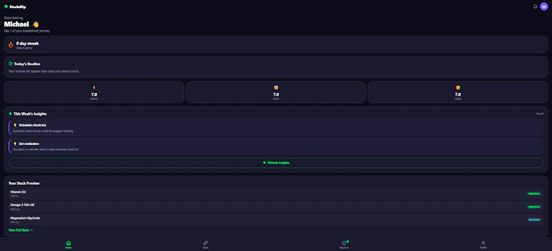 StackdUp screenshot 7