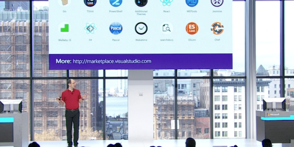Learn how to build Visual Studio Code Extensions Makers and Employees ...