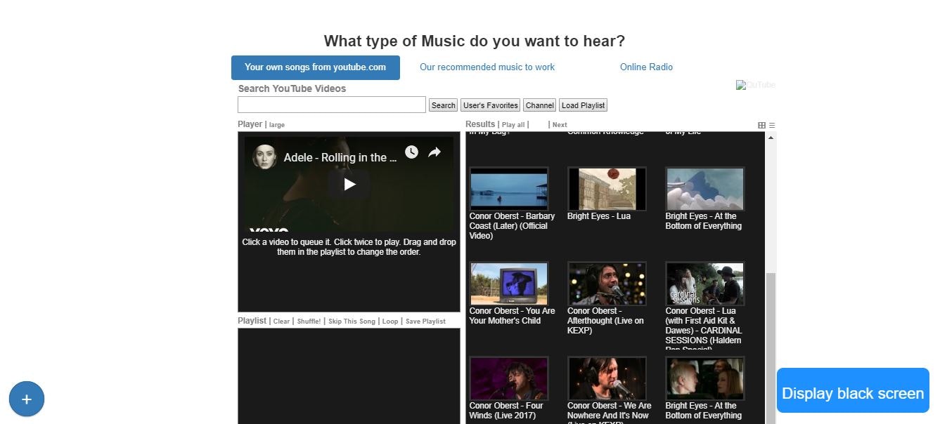 Workomusic.com gallery image