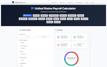 AfterTaxPay.net gallery image
