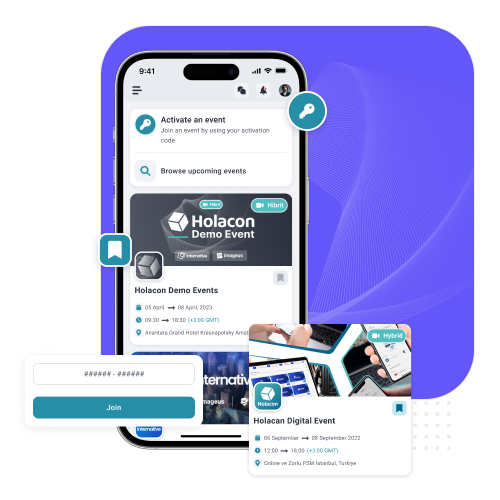 Holacon gallery image