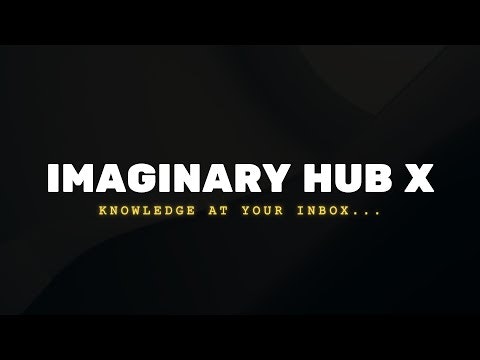 Imaginary Hub X gallery image
