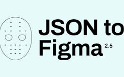JSON to Figma Plugin media 2