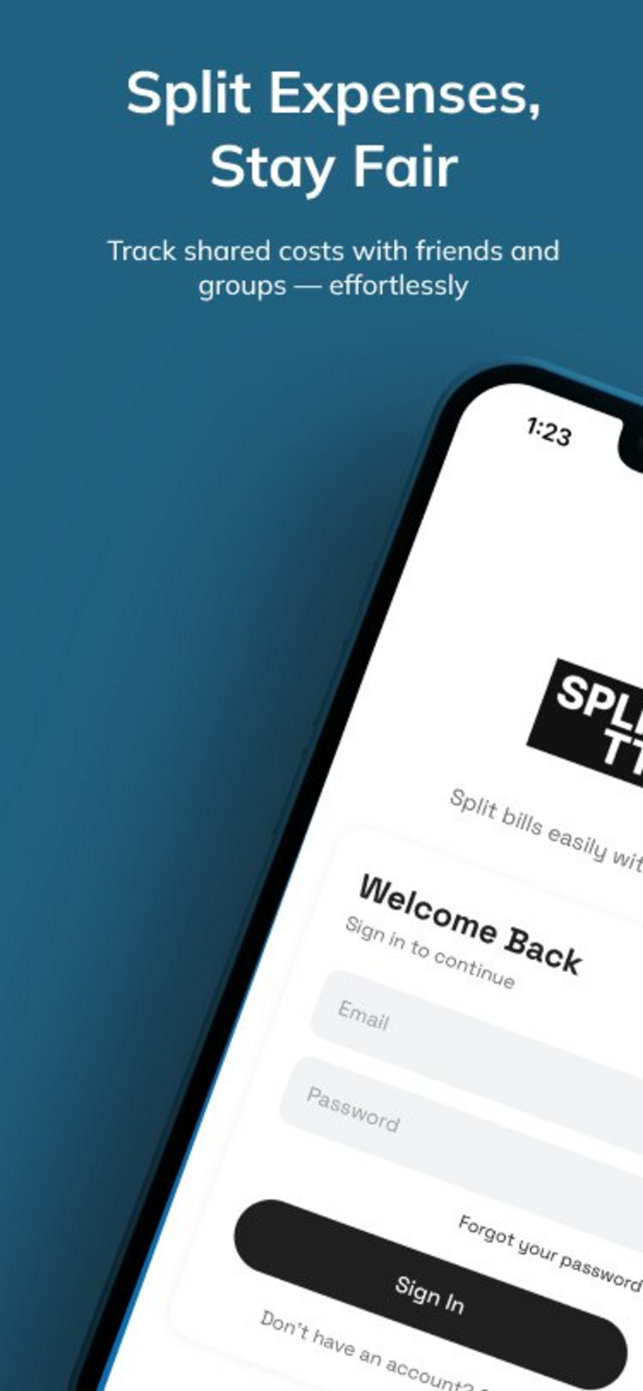 FairSplitter - Screenshot 5 showing product features and functionality
