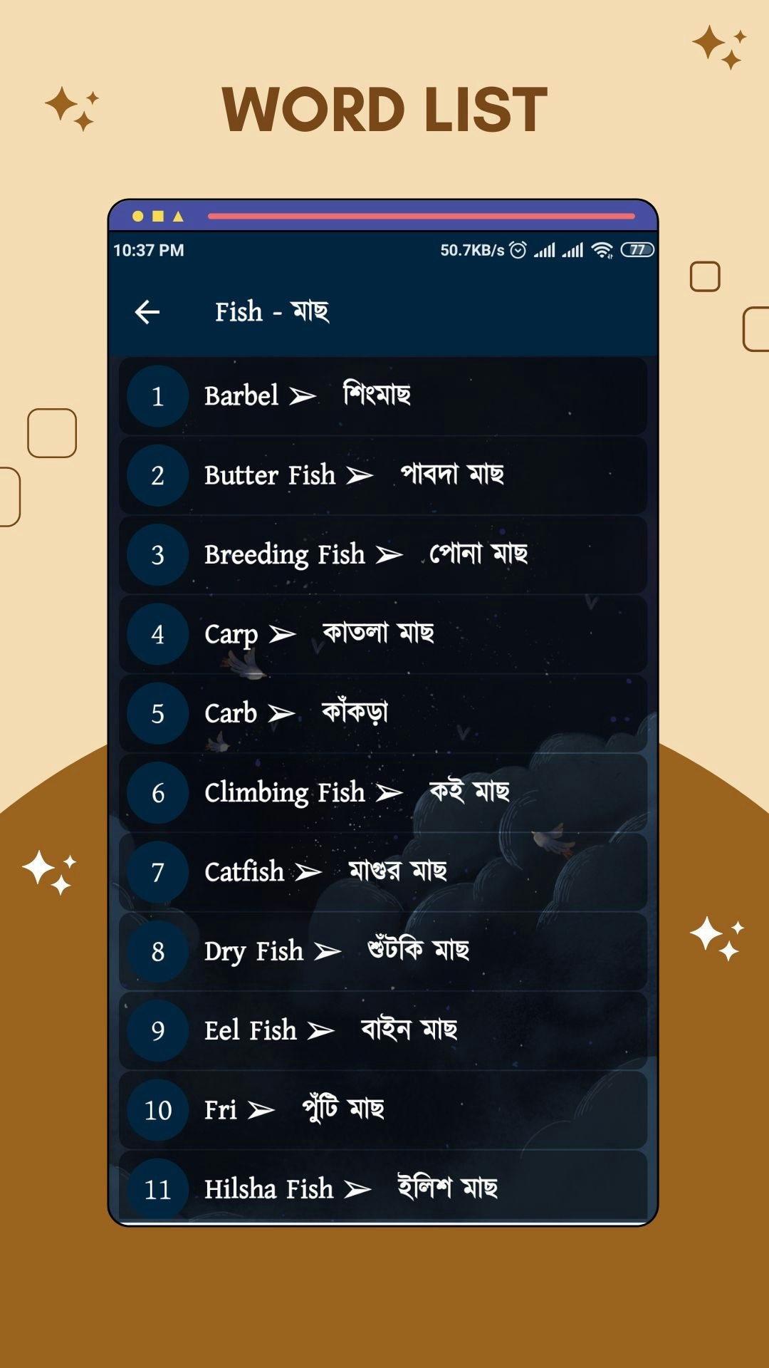 Word Guru English 2 Bengali Word หมายถึง - #wordguru #wordmennaing media 1