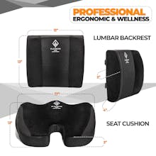 Platinum-Level Comfortable Seat Cushion gallery image