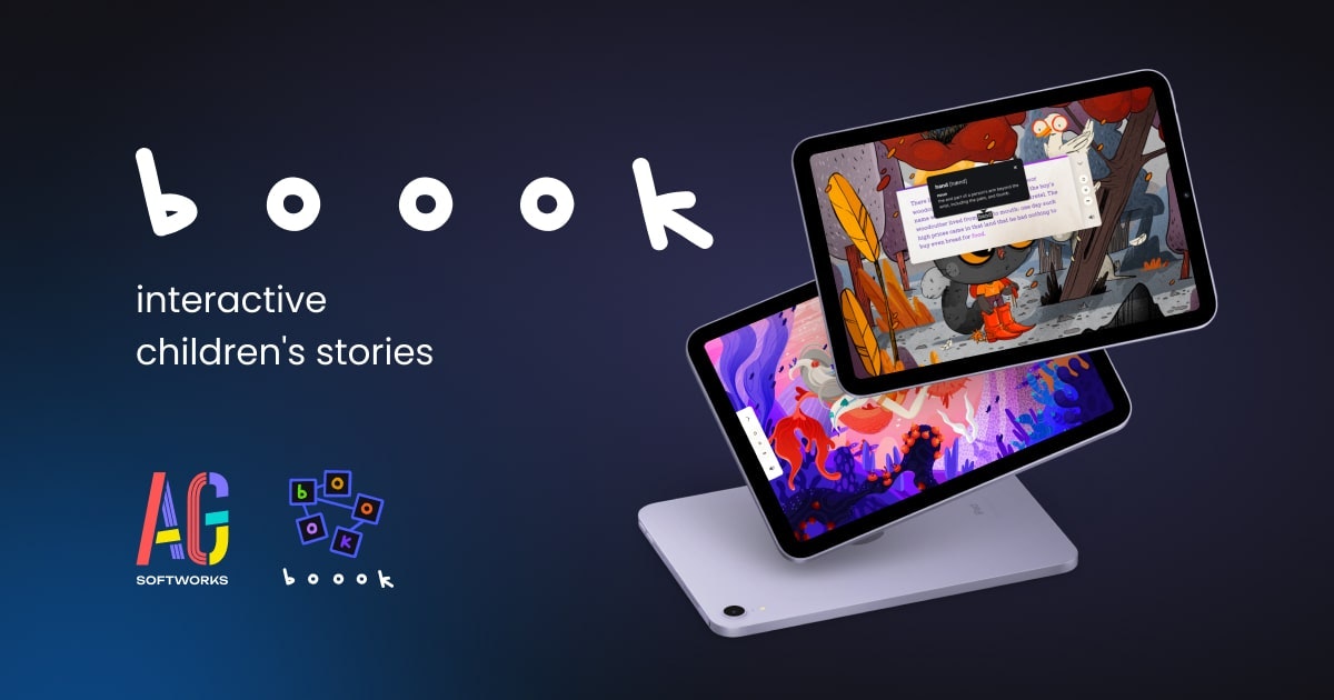 startuptile boook-Animated fairy tales