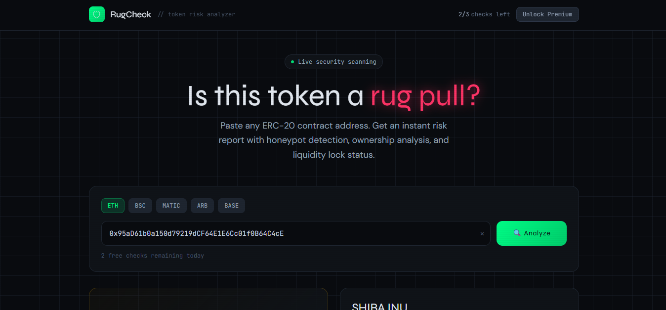 RugCheck gallery image