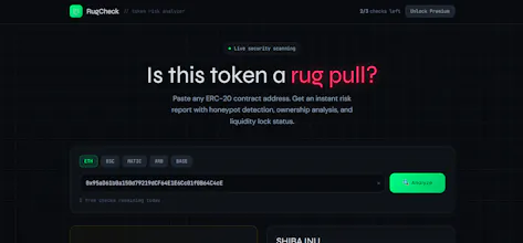 RugCheck gallery image