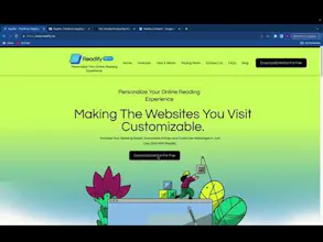 Readify gallery image