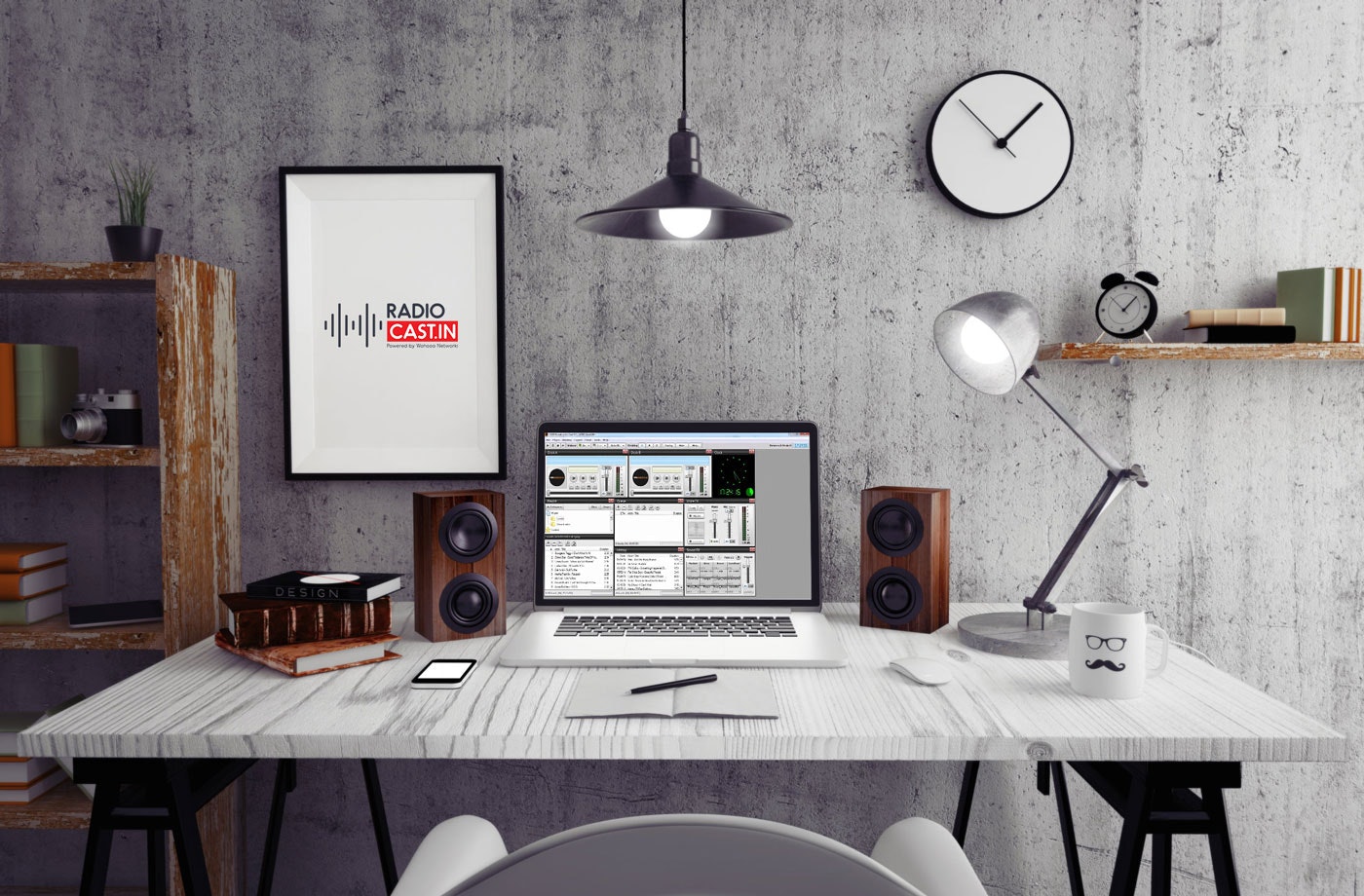 Radiocastin gallery image