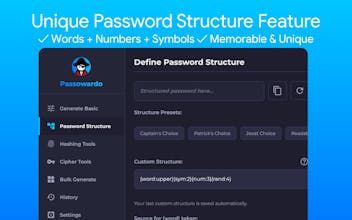 Passowardo by Cloud Captains gallery image
