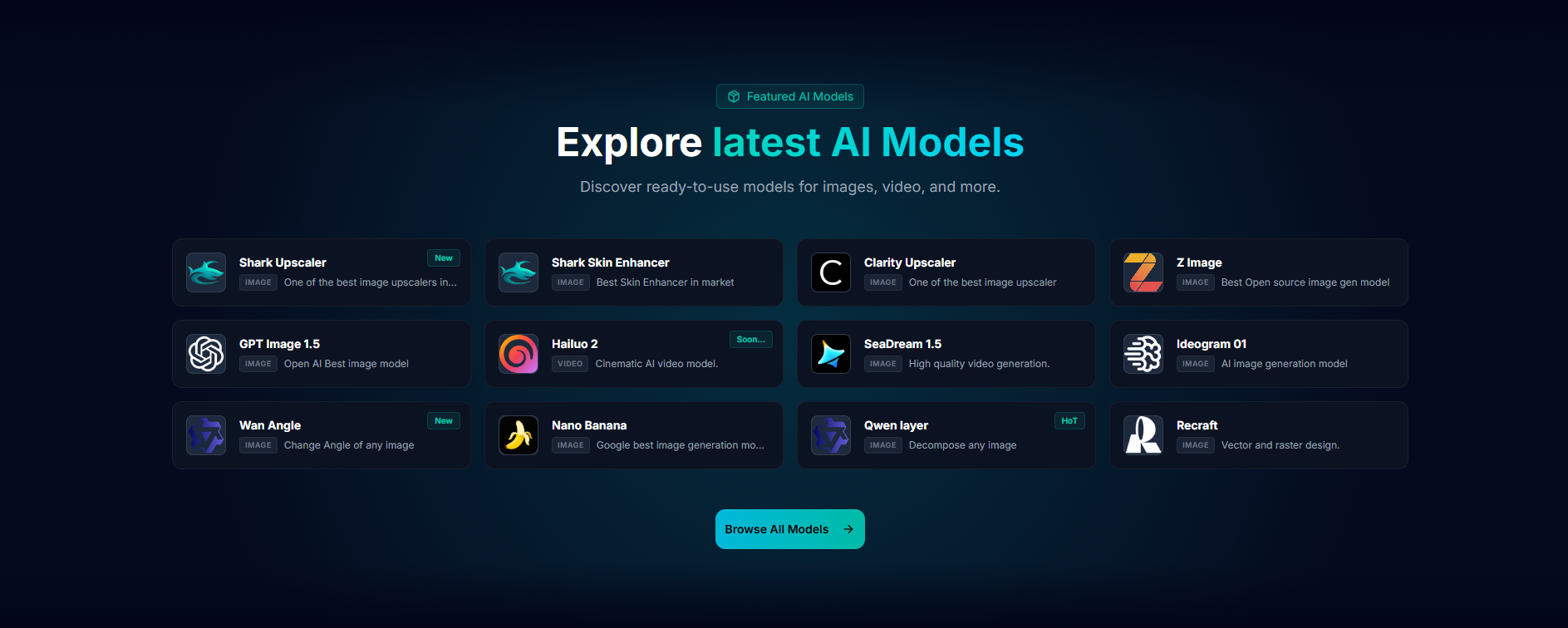 DeepShark AI gallery image