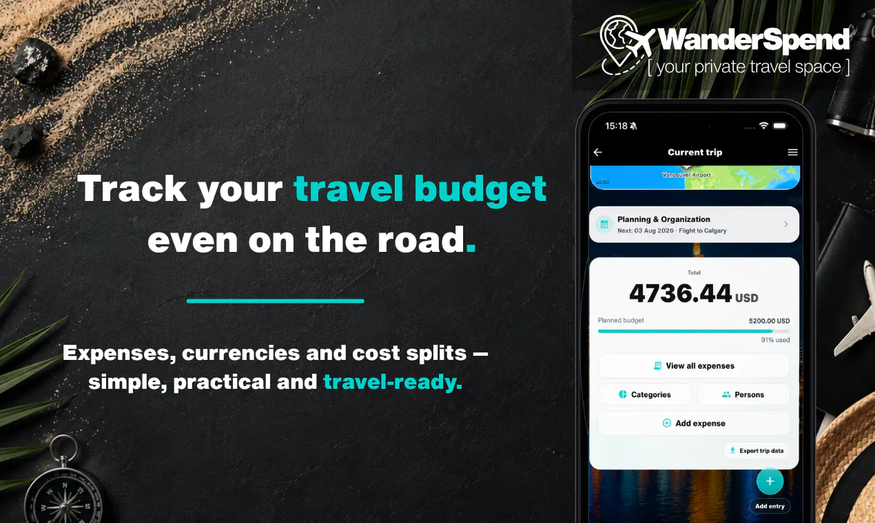 WanderSpend gallery image