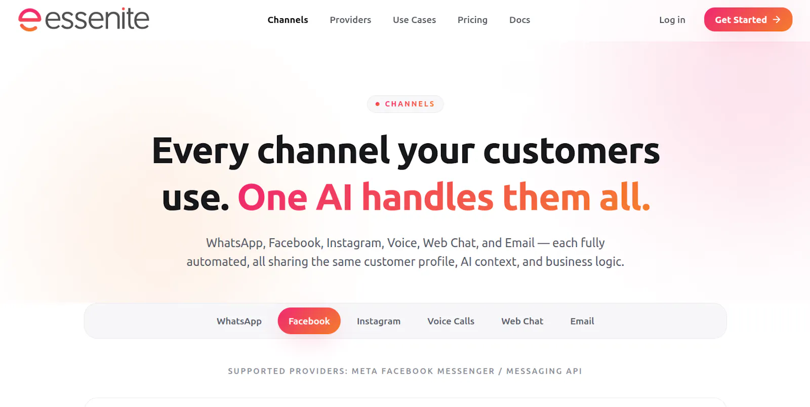 Essenite screenshot 2