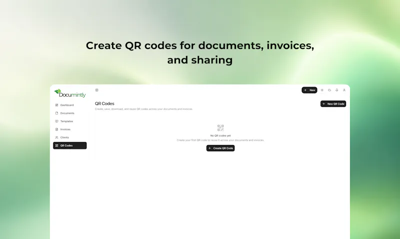 Documintly screenshot 8