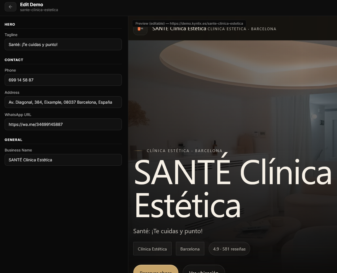 Kynlix gallery image