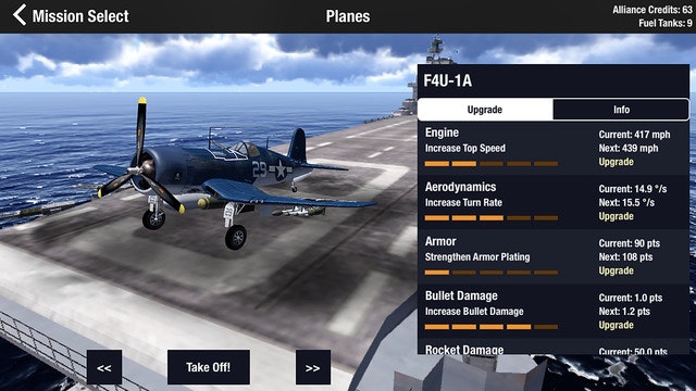 AllianceAirWar gallery image